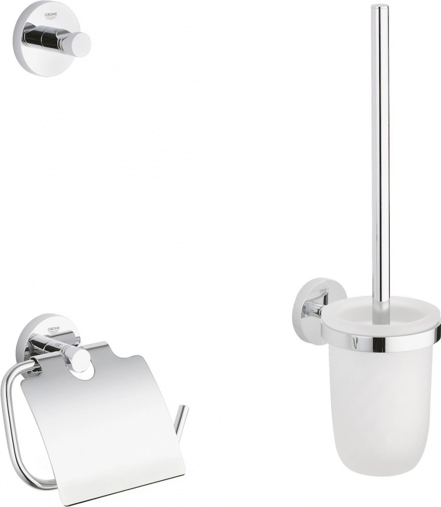 GROHE Essentials chróm 40407001 3v1