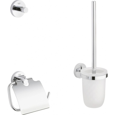 GROHE Essentials chróm 40407001 3v1