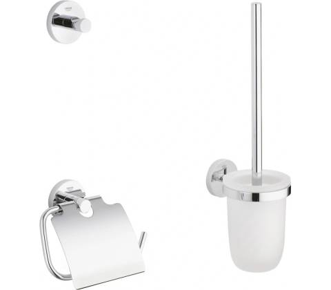 GROHE Essentials chróm 40407001 3v1