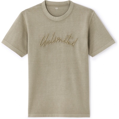 Celio Тениска Letime Celio | Bezhov | МЪЖЕ | M