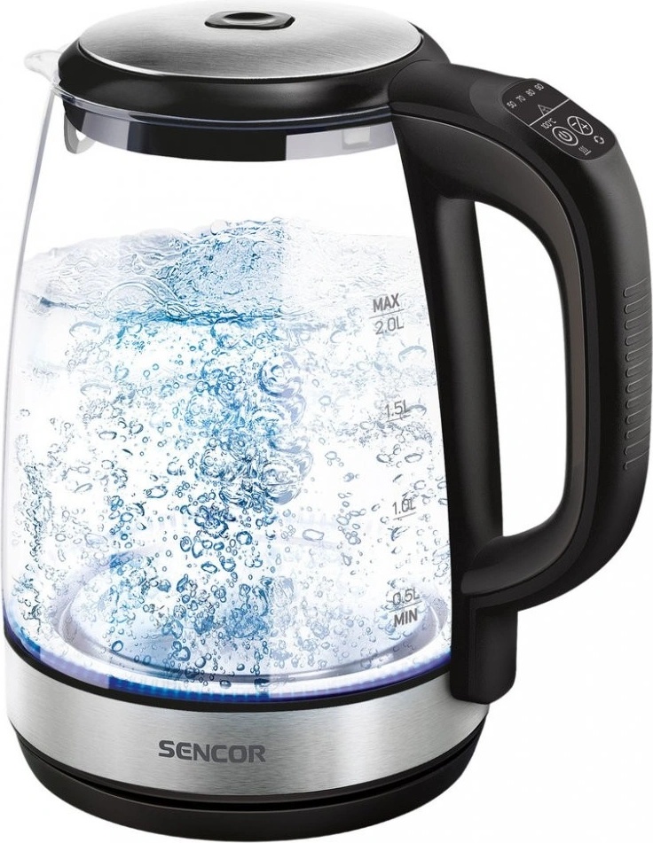 Najpredávanejší a najlepšie hodnotené rýchlovarné kanvice 2024/2025