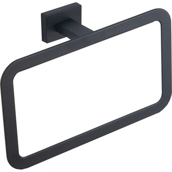 Mexen Arno закачалка за кърпа, черна - 7020732-70 (7020732-70)
