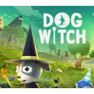 Dog Witch