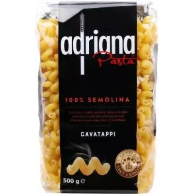 Adriana cestoviny semolinové vývrtky 500 g