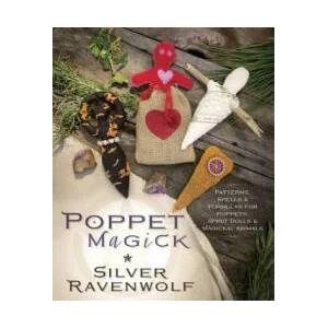 Poppet Magick | Silver Raven Wolf (ISBN: 9780738756158)