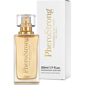 PheroStrong by Night - феромонен парфюм за жени - 50 мл - lovesexshop
