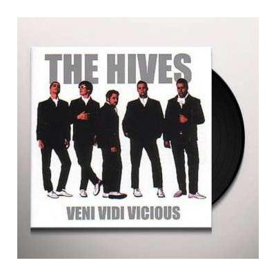 The Hives - Veni Vidi Vicious LTD LP