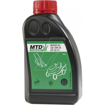 MTD 4T 10W-30 HD 600 ml