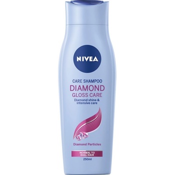 Nivea Diamond Gloss Shampoo 250 ml