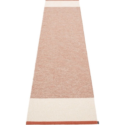 Pappelina Пътека за открито и закрито в тухлен цвят 70x300 cm Edit Brick - Pappelina (ET4C730)