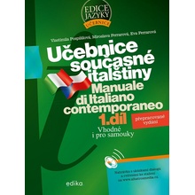 Učebnice současné italštiny, 1. díl