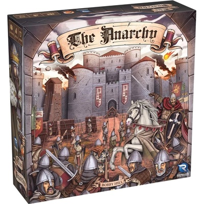 Renegade Game Studios Настолна игра The Anarchy - Стратегическа (RGS02801)