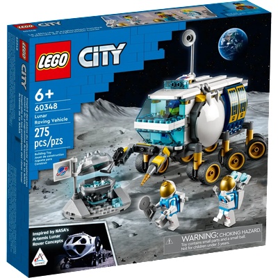 LEGO® City - Lunar Roving Vehicle (60348)