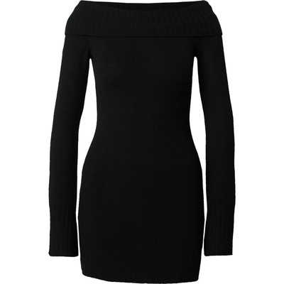 SHYX Плетена рокля 'Florina' черно, размер 38
