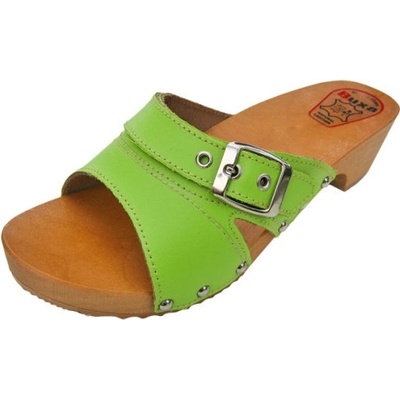 Dreváky W30 zelené