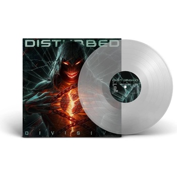 DISTURBED - DIVISIVE - LIMITED EDITION LP