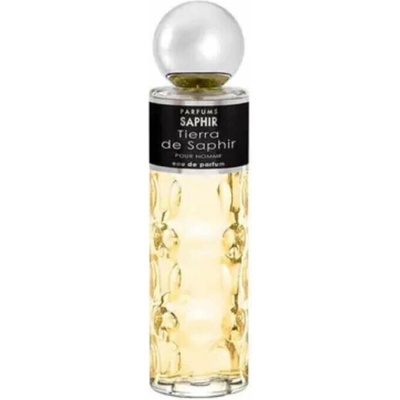 Saphir Tierra de Saphir toaletní voda pánská 200 ml