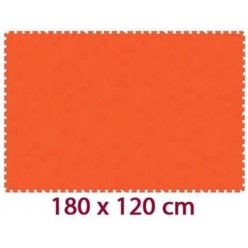 Malý Génius 201054 Pěnový koberec MAXI 24 mix 6 barev 8mm