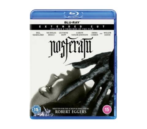 Nosferatu BD