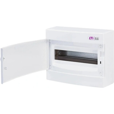 ETI Rozvádzač 12mod. na povrch ECT 1x12 PO DIDO-E IP40 001101006