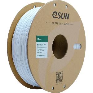eSUN PLA+ Cold White - 1, 75 mm / 1000 g (PLA+175C-W1P1)