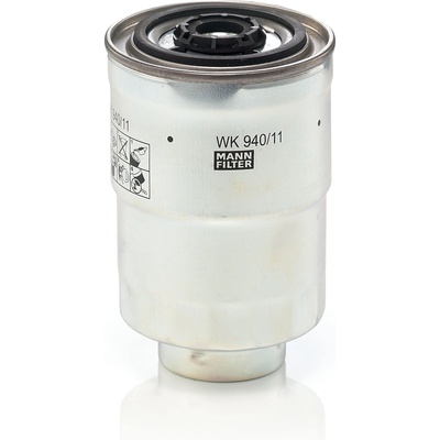 Mann-filter Горивен филтър mann-filter wk 940/11 x
