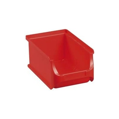 ALLIT úložný box velikost 2 červený 160 x 102 x 75 mm
