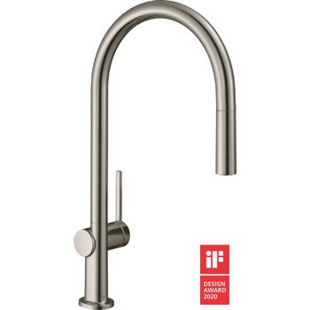 Hansgrohe Смесител за кухня hansgrohe Talis MS54-H210 SSF (MS54-H210 SSF)
