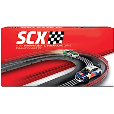 SCX Šikana v zatáčce