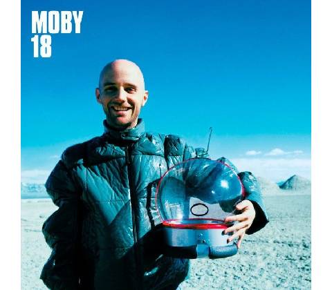 MOBY - 18 (1CD)