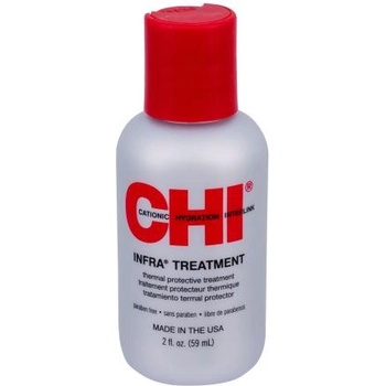 Farouk Systems CHI Infra Treatment регенерация и подхранване на всички типове коси 59 ml за жени