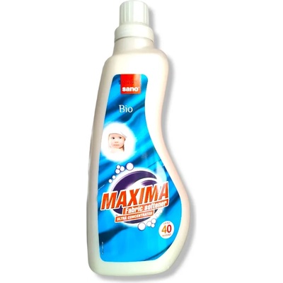 Sano maxima омекотител, 1 литър, 40 дози, Bio