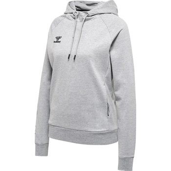 Hummel Суитшърт Hummel hmlMOVE GRID COTTON HOODIE WOMAN 214787-2006 Размер XL