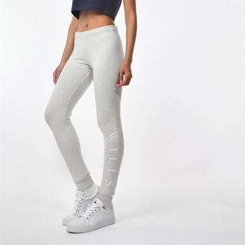 Jack Wills Анцуг Jack Wills Jack Lingham Wills Logo Joggers - Lt Ash Mrl