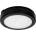 Kobi Led Плафон за баня nairos led/12w/230v 3000/4000/6500k ip65 черен (kb0413)
