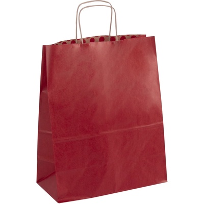 Apli Подаръчна торбичка Apli - 24 х 11 х 31, червена (101647-1)