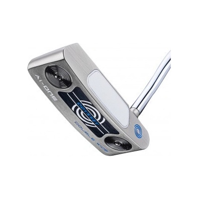 Odyssey Ai-One Double Wide Silver Putter pravé 33