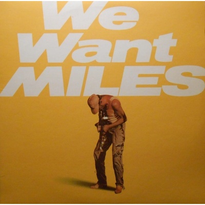 Davis Miles - We Want Miles LP