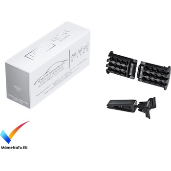 Millefiori Icon Nero náhradní náplň