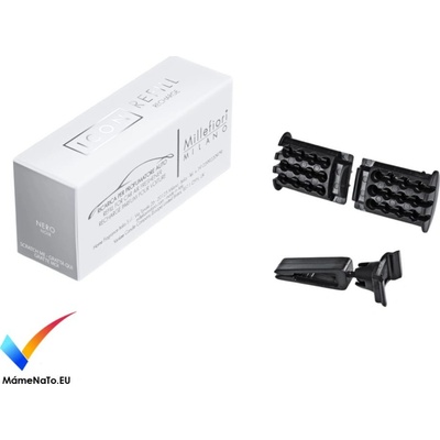 Millefiori Icon Nero náhradní náplň