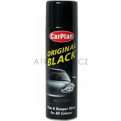 CarPlan Original Black 500 ml