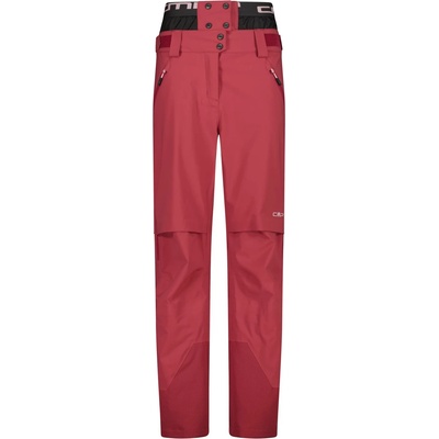 CMP Дамски ски панталон CMP Women's Pant 3 Layer Ski trousers - Peony - размер 44 (EU) (107-3699-0216)