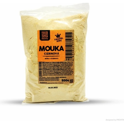 Provita Cícerová múka 0,5 kg