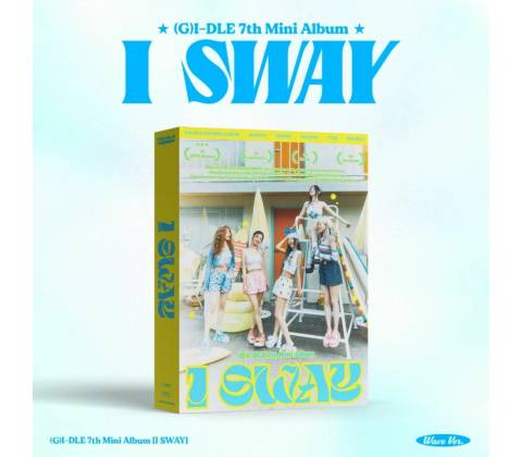 I-dle, I Sway, CD