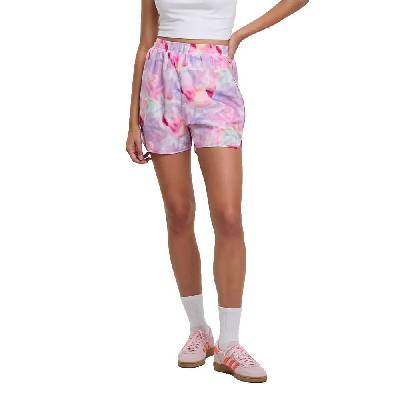 Къси панталони Just rhyse Water shorts - Pink (Aquarius)