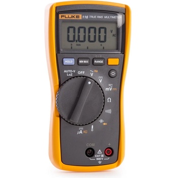 Fluke Мултиметър за електромонтажници и електротехници True RMS Fluke 116 (Fluke-116)