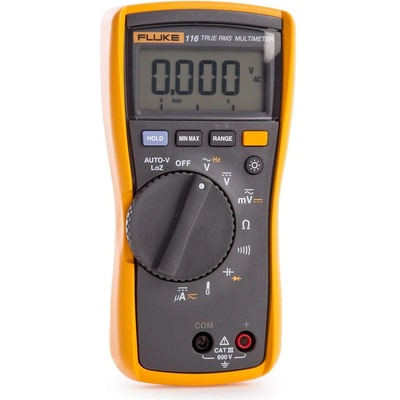 Fluke Мултиметър за електромонтажници и електротехници True RMS Fluke 116 (Fluke-116)