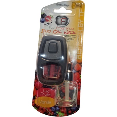 DUO OIL WICK - Wild fruits/Vanila