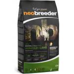 DIUSAPET Neo breeder dog lamb adult mini/small - Пълноценна храна за пораснали кучета от мини и дребни породи, с агнешко месо - 2 кг, Италия - 2407