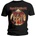 Iron Maiden Powerslave Lightning Circle Black M Риза (IMTEE70MB02)